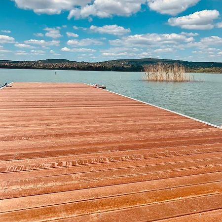 Fuzliget Surf Garden Leilighet Balatonfůzfő Eksteriør bilde