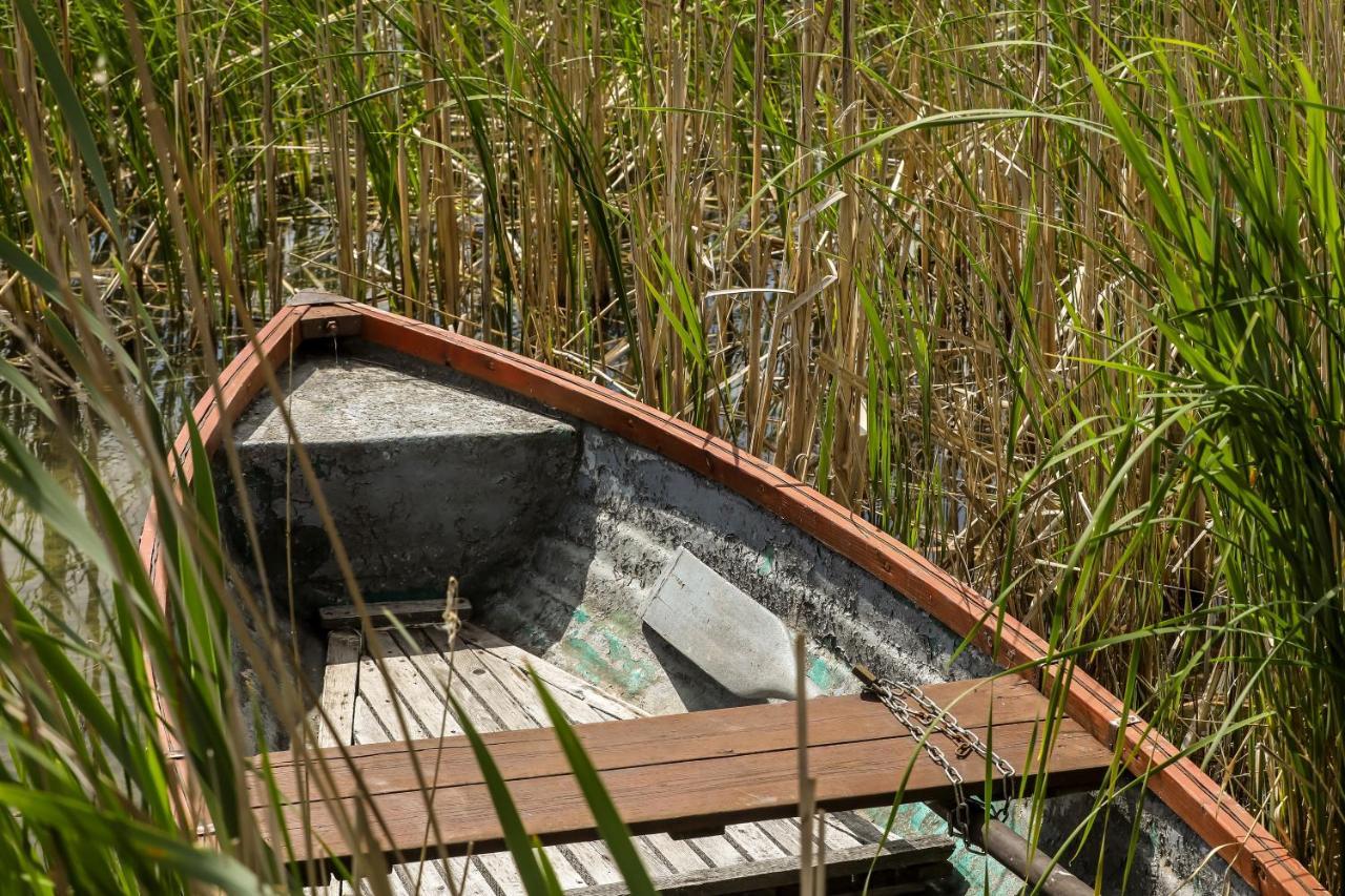 Fuzliget Surf Garden Leilighet Balatonfůzfő Eksteriør bilde